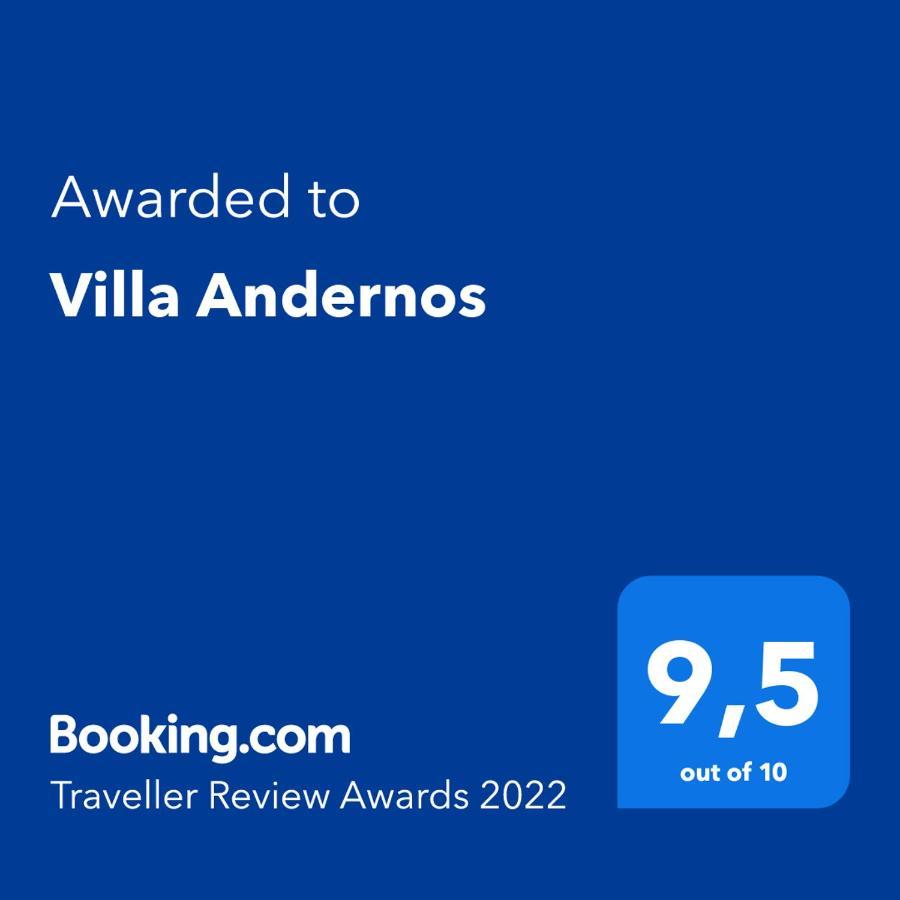 Villa Andernos Buitenkant foto